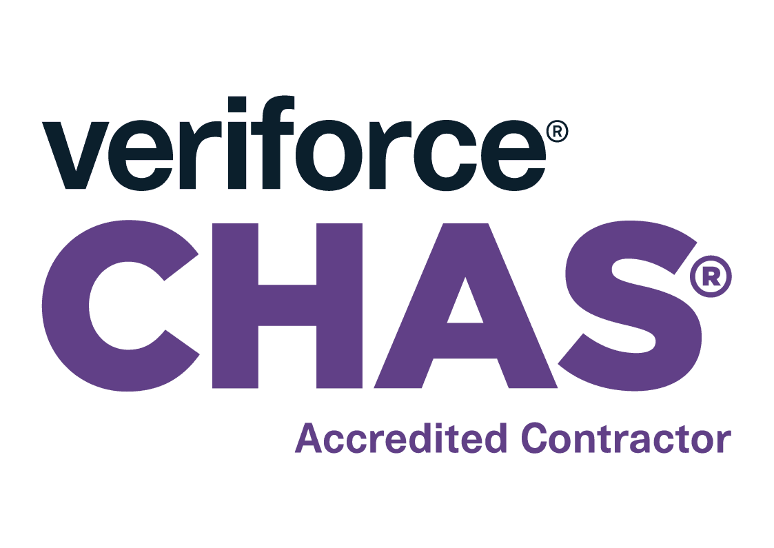 Veriforce CHAS Accredited Contractor