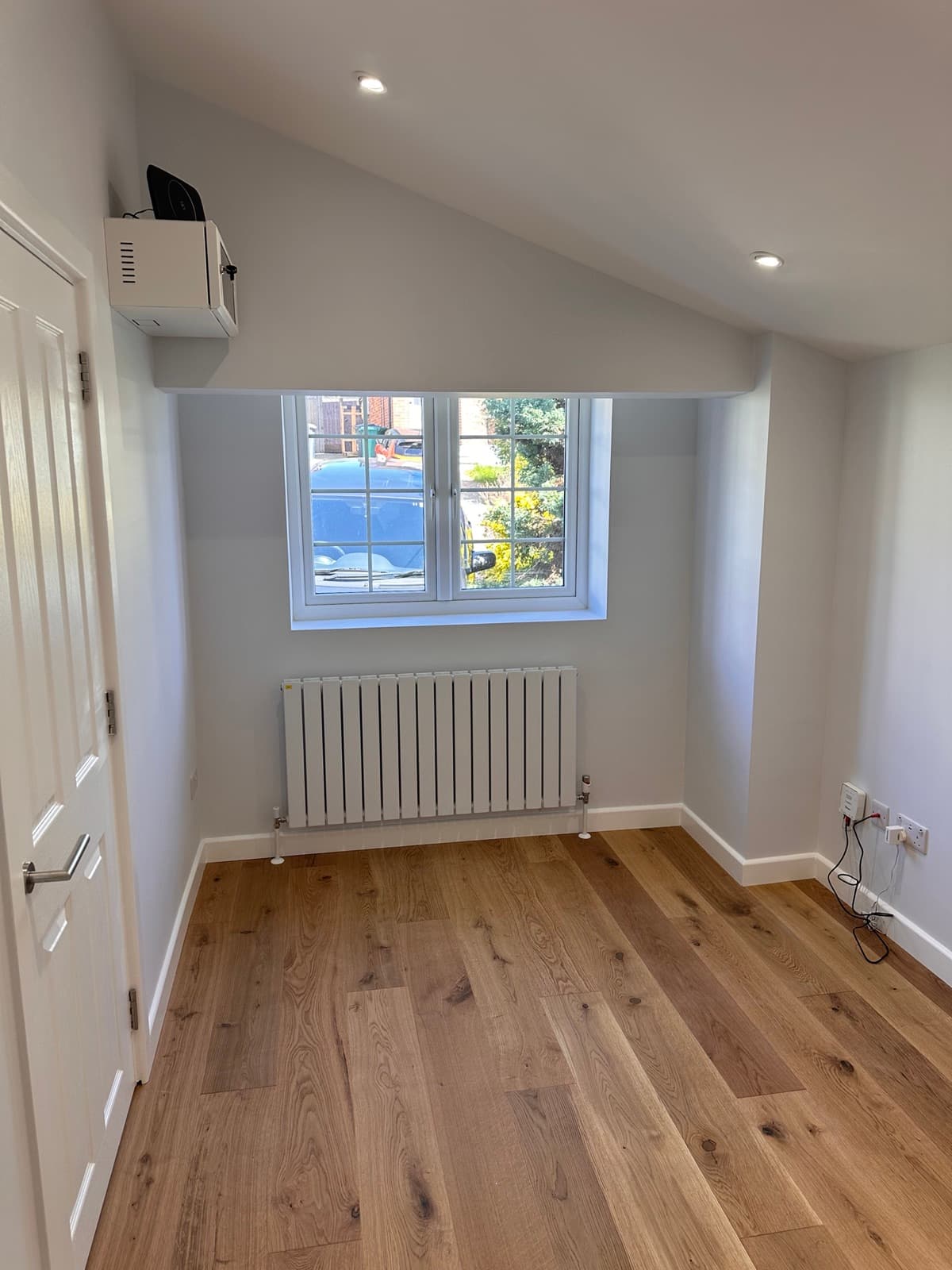 Property Refurbishment project by T2B