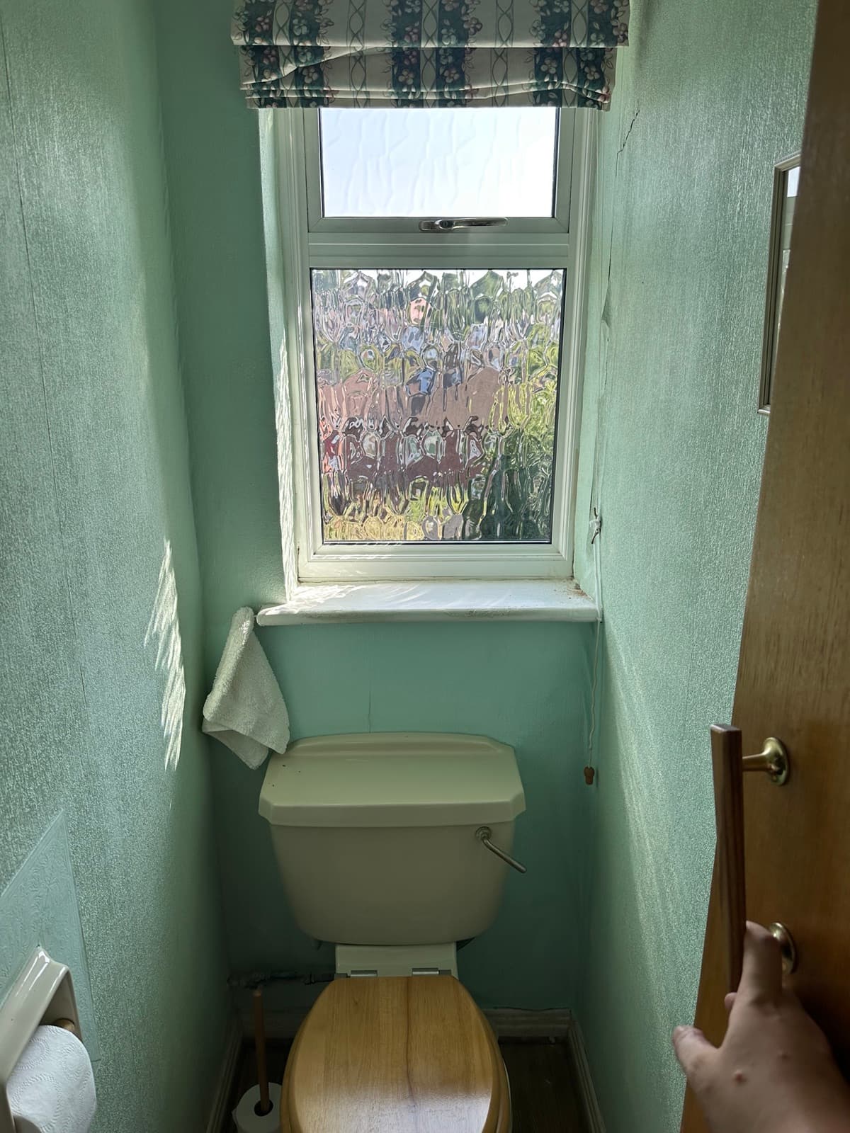 Before photo