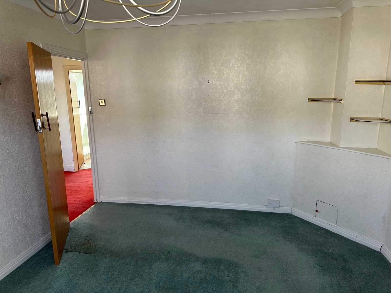 Before photo