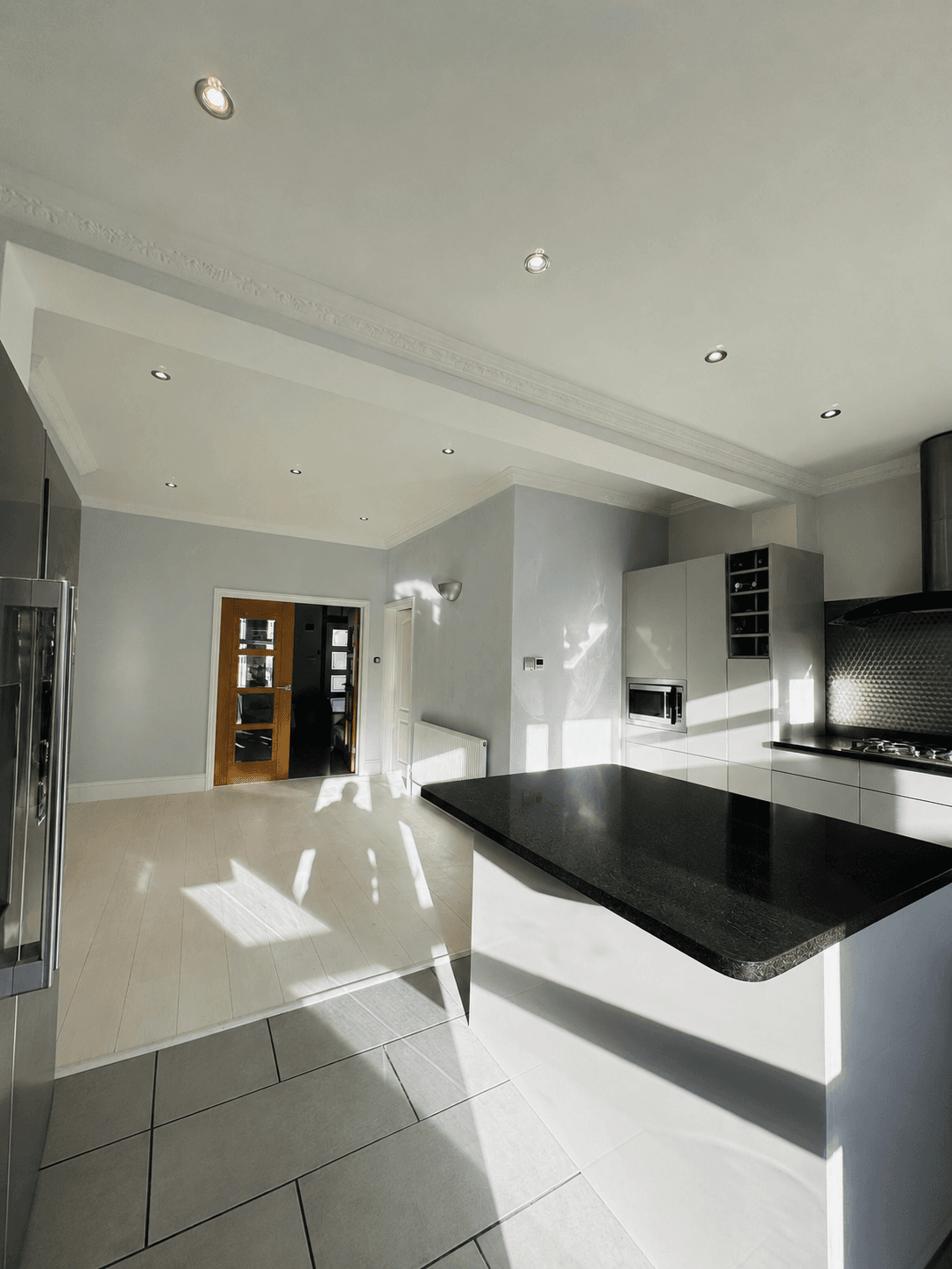 Painting & Decorating project by T2B