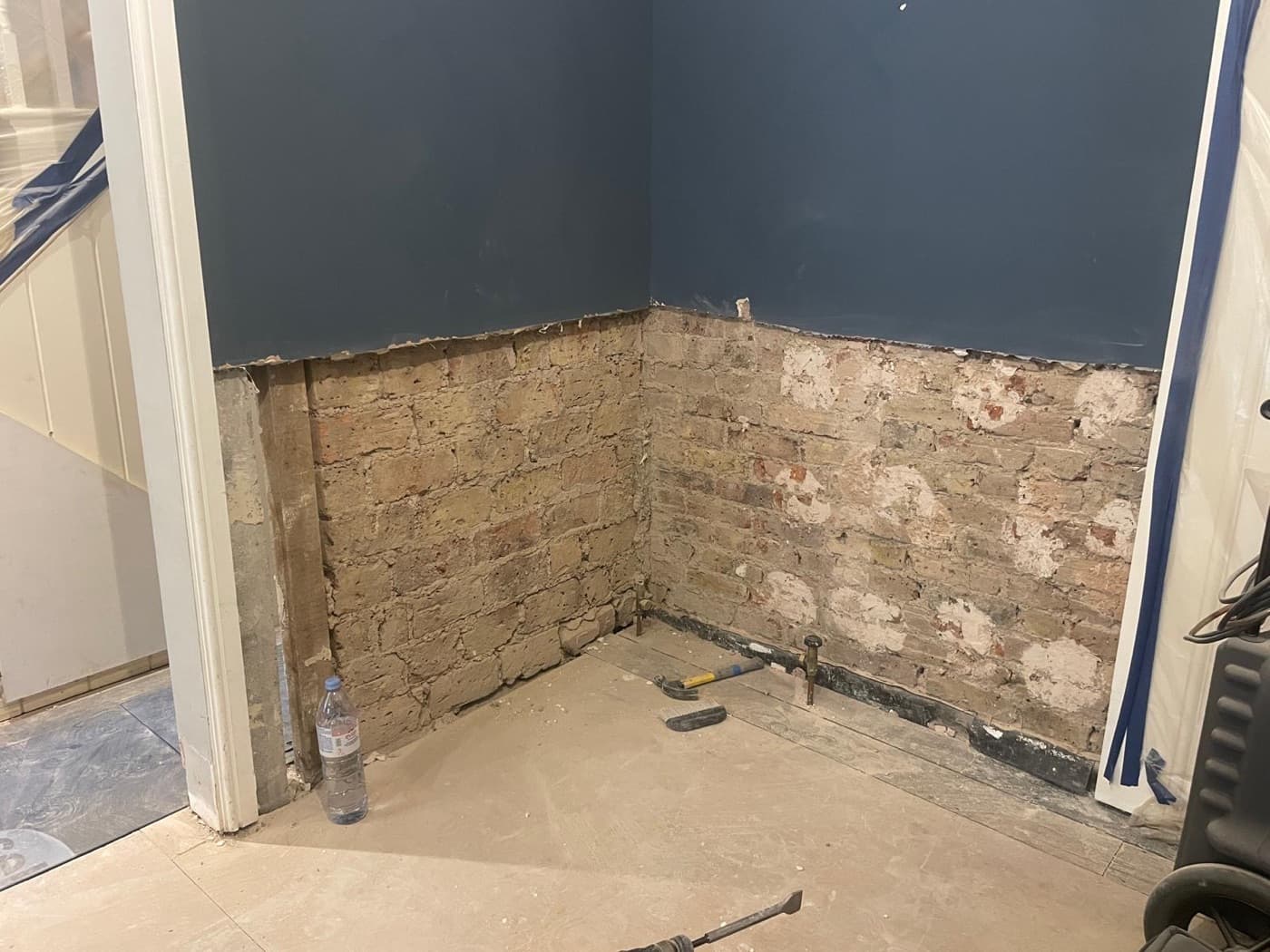 Before photo