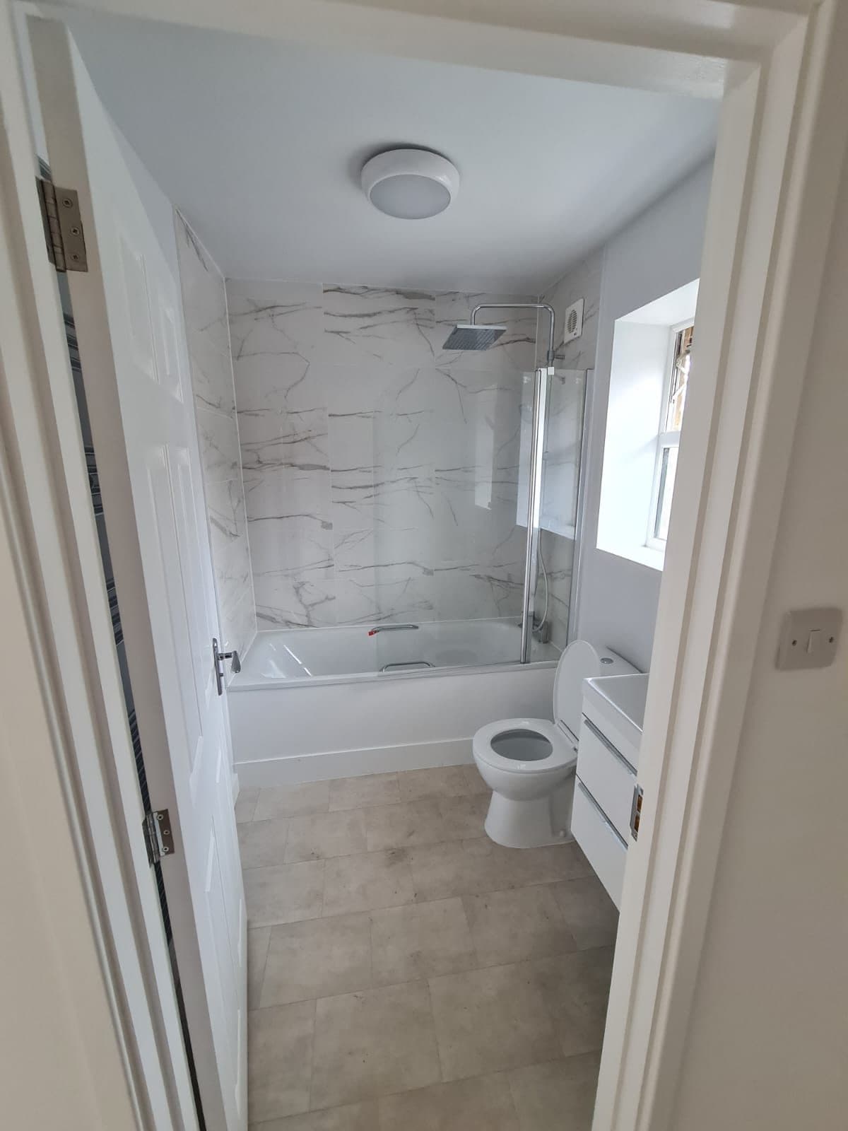 Fire & smoke damage reinstatement, Hillingdon