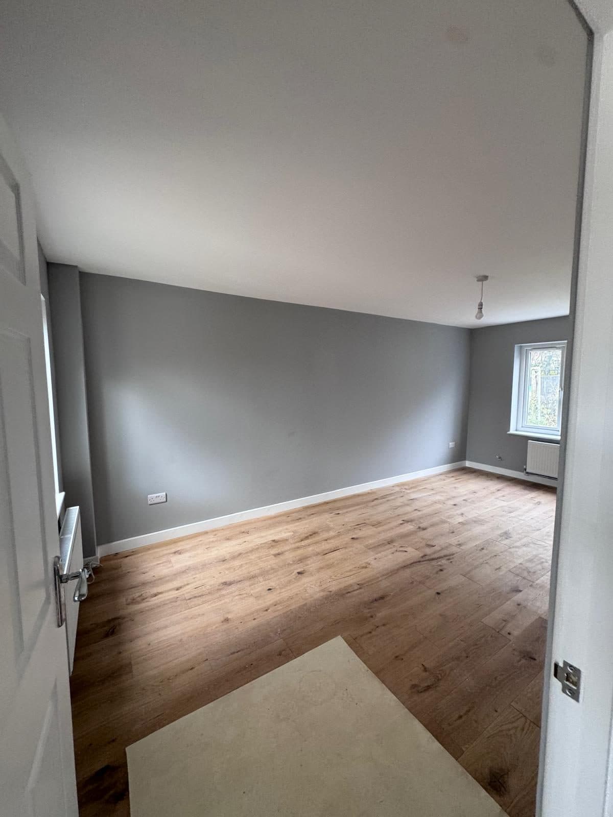 After photo