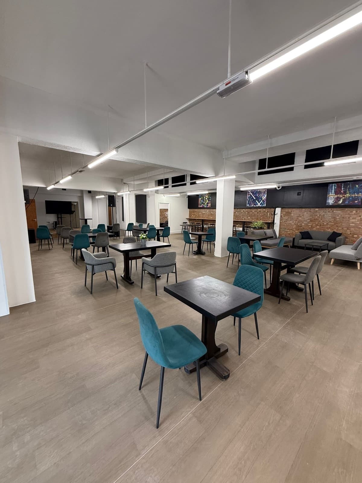 Commercial Fit-Out recent project 2