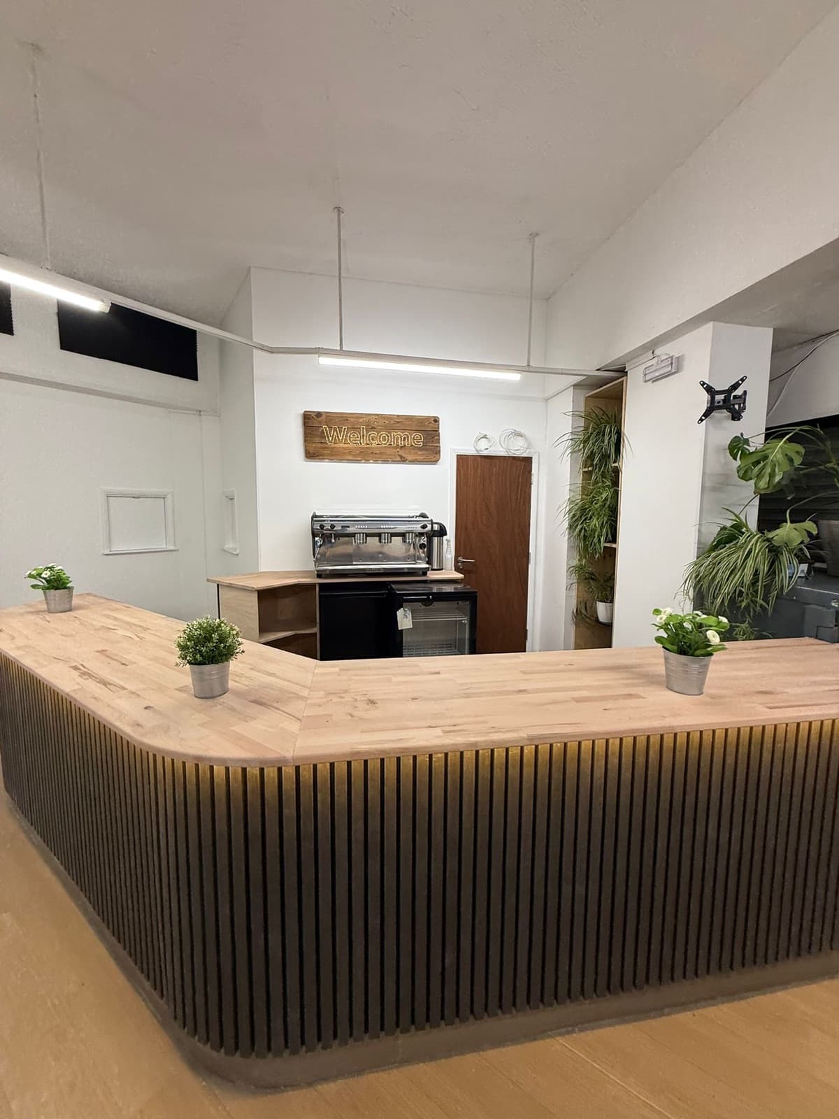 Commercial Fit-Out recent project 3