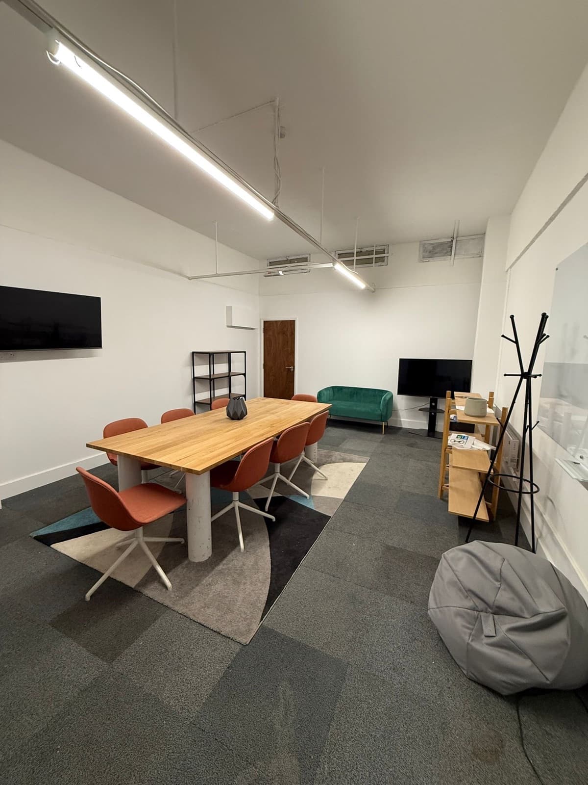 Commercial Fit-Out recent project 4