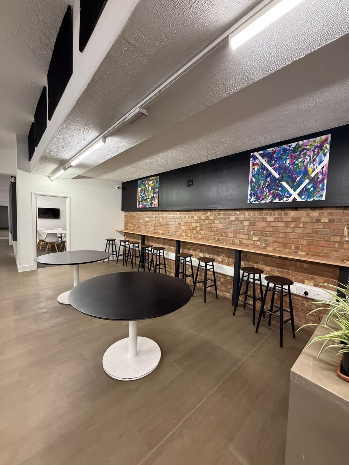 Commercial Fit-Out recent project 5