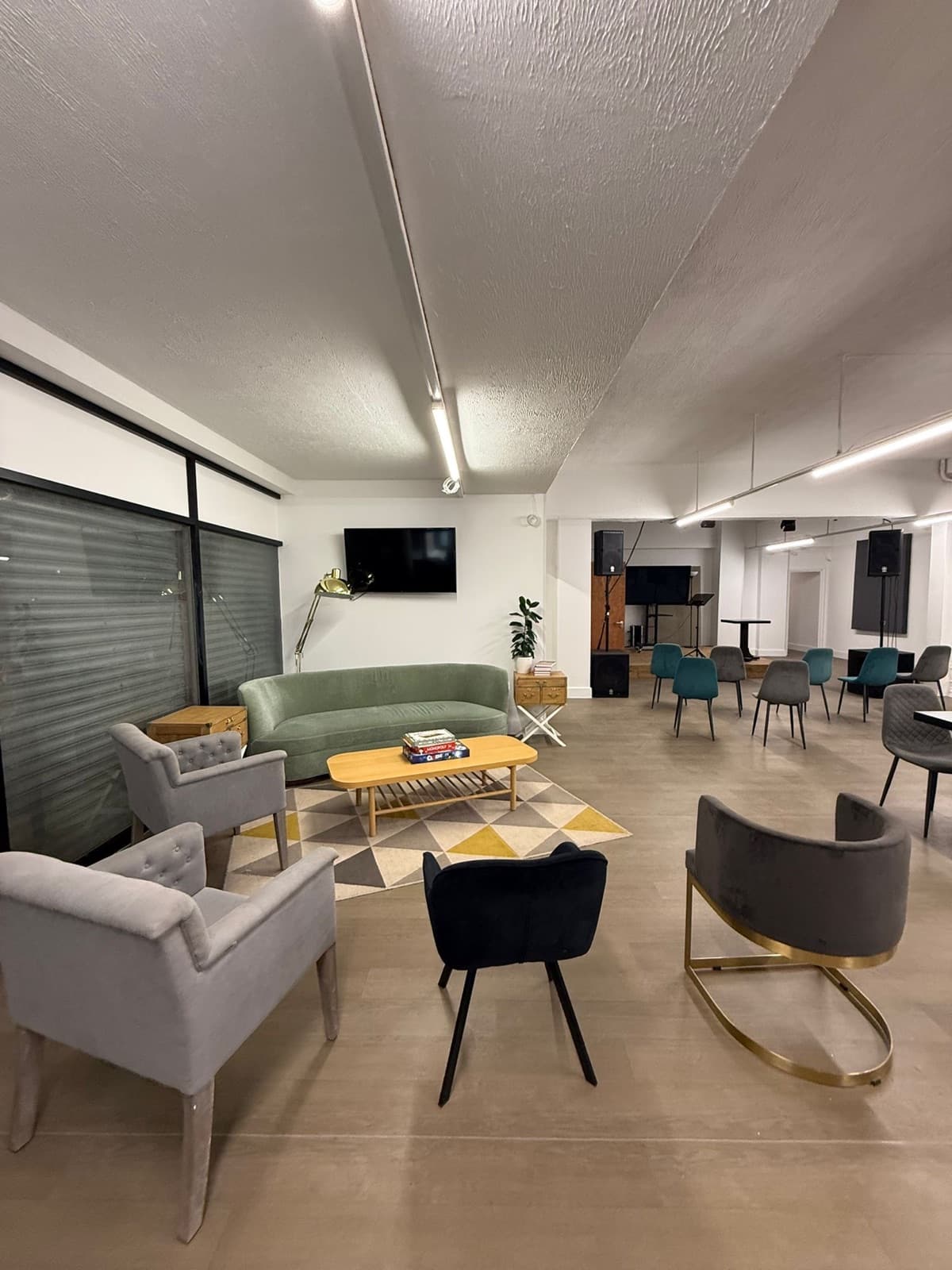 Commercial Fit-Out recent project 6