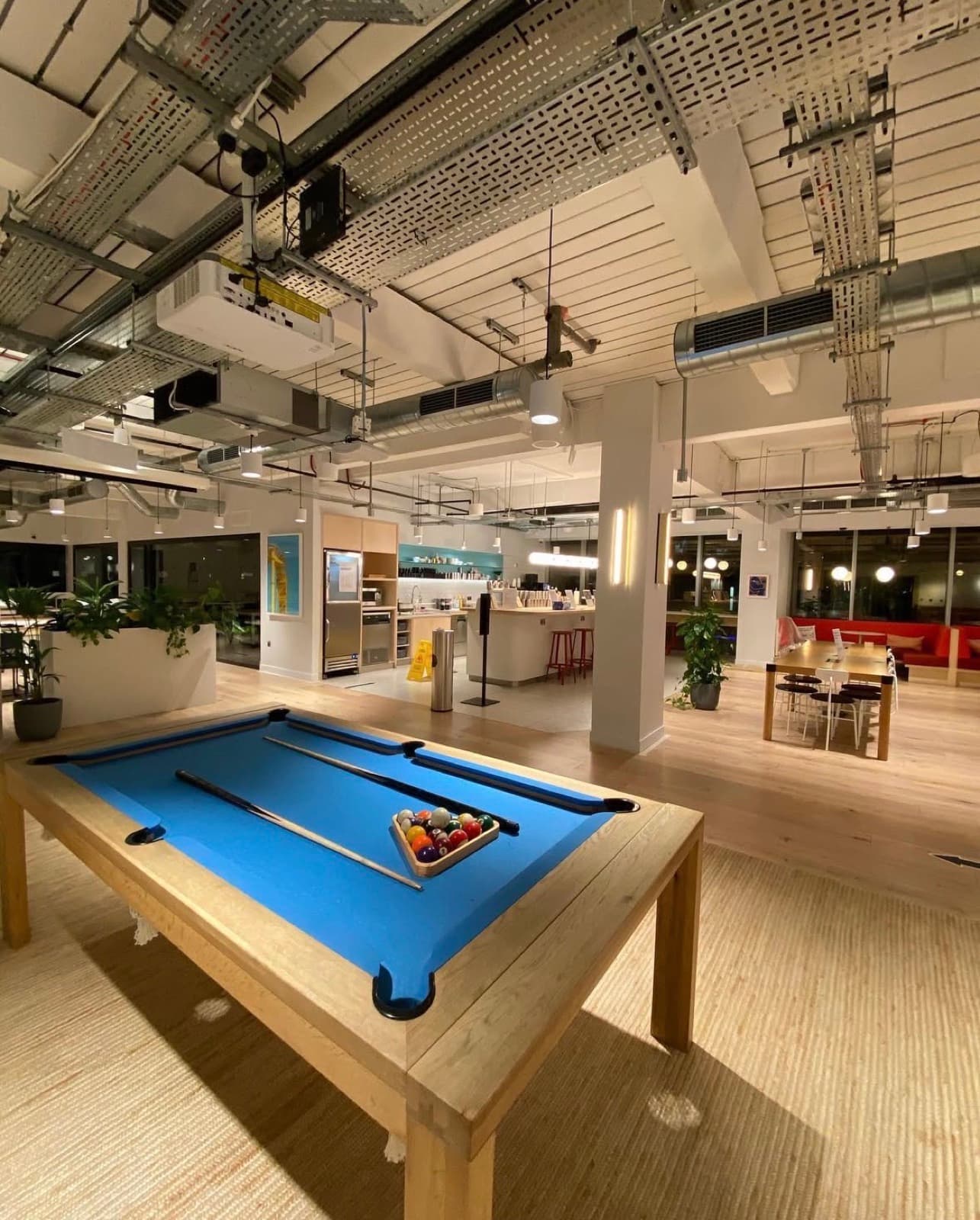 Office Refurbishment project by T2B
