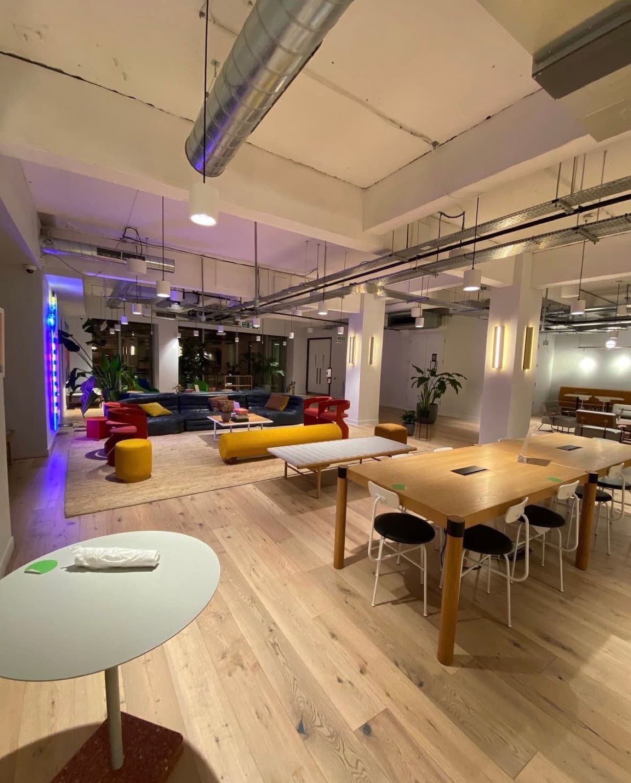 Office Refurbishment recent project 2