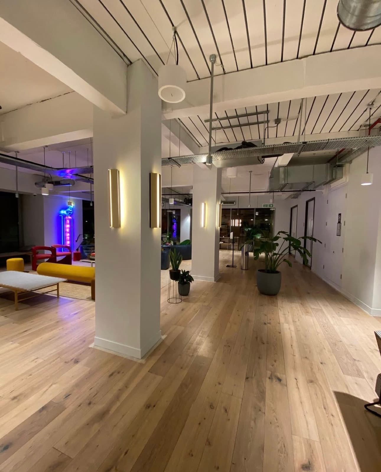 Office Refurbishment recent project 3
