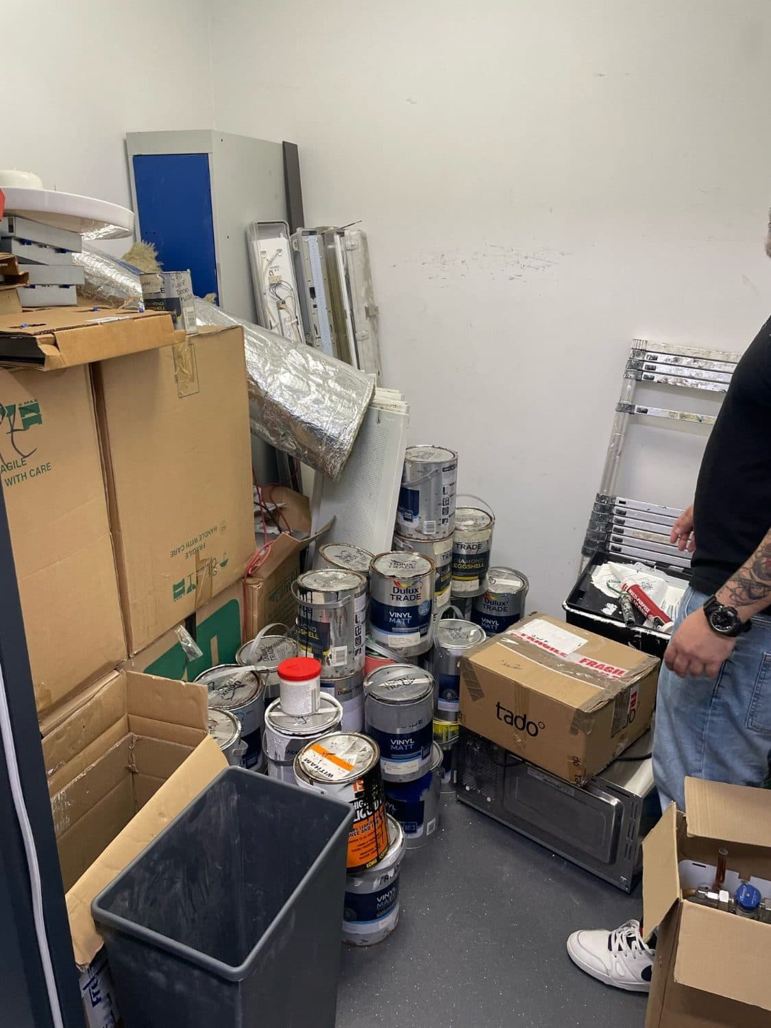 Licensed Waste Removal recent project 4
