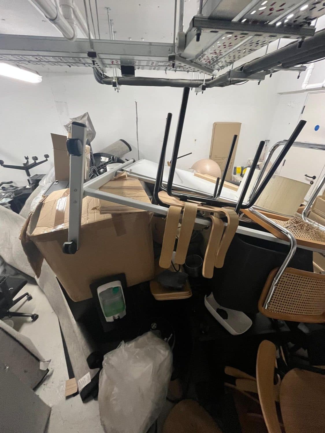 Licensed Waste Removal recent project 6