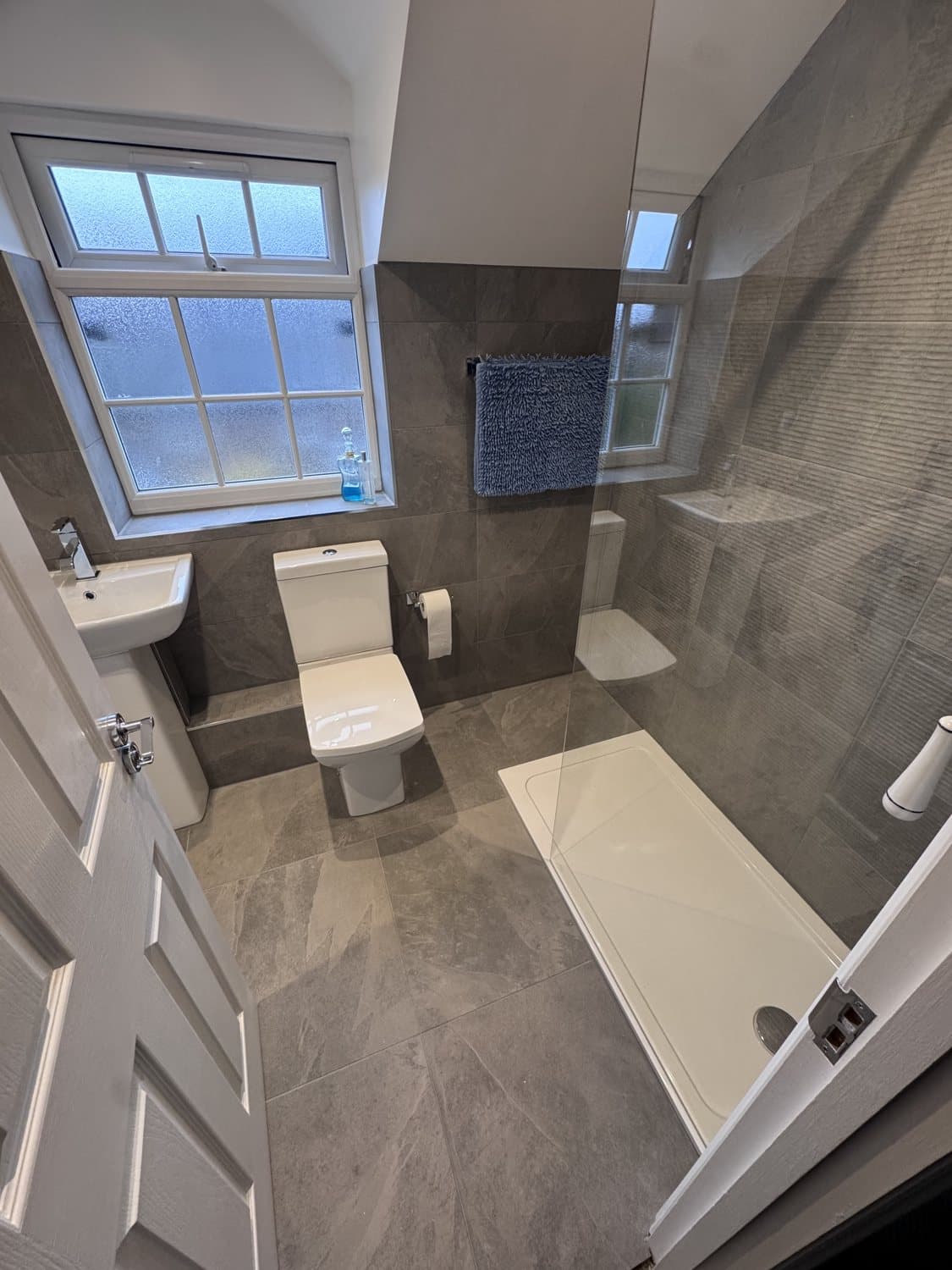 Water damage reinstatement, Buckinghamshire