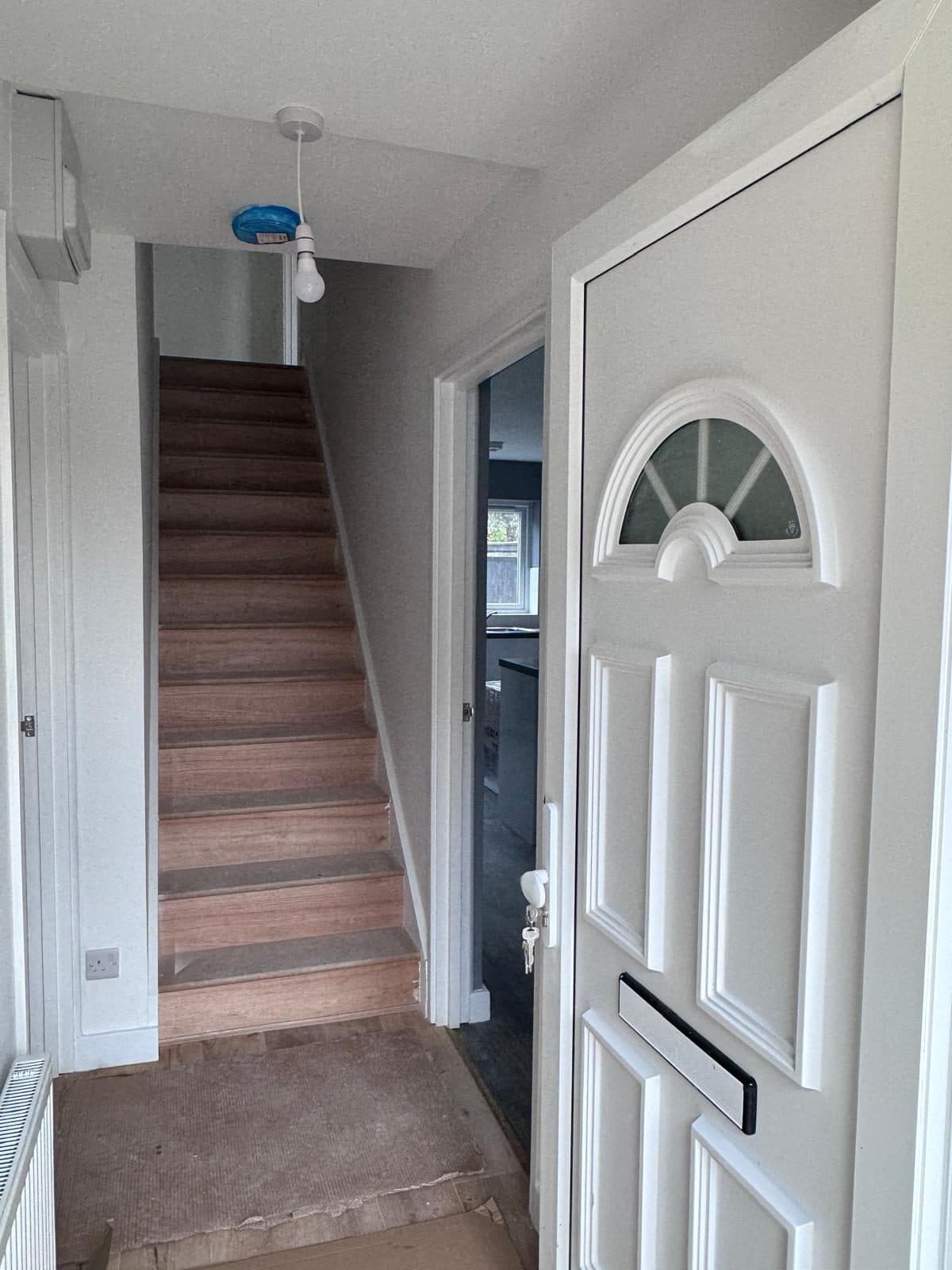 Fire & smoke damage reinstatement, Hillingdon