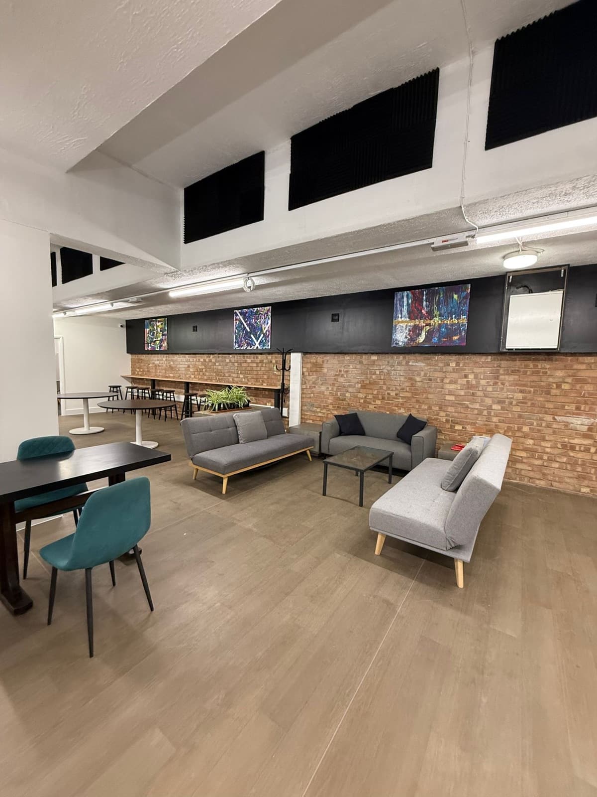 Former Spar supermarket converted into a community centre, NW9
