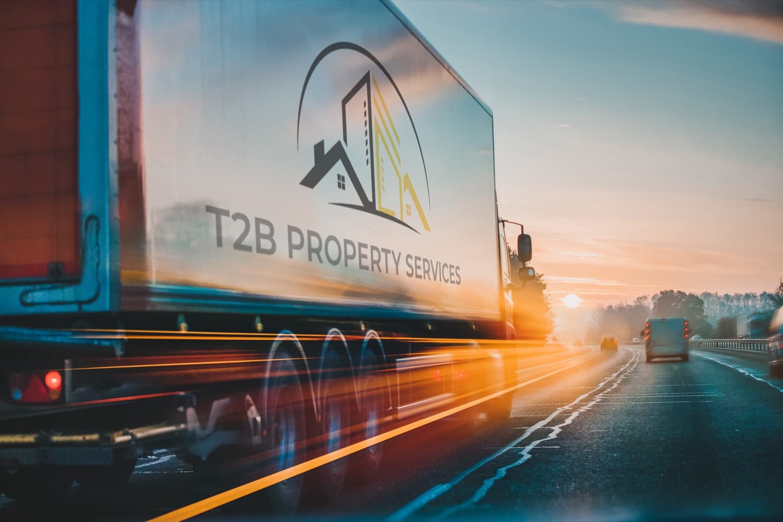 Logistics & Removals recent project 3