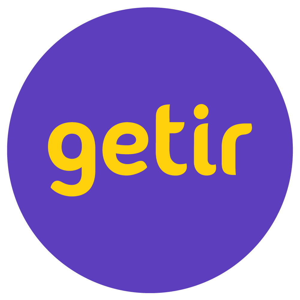 Getir is one of our many clients we have done work for