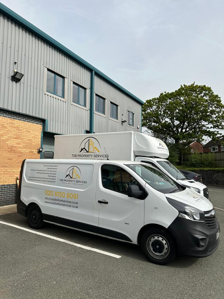 Logistic vehicles